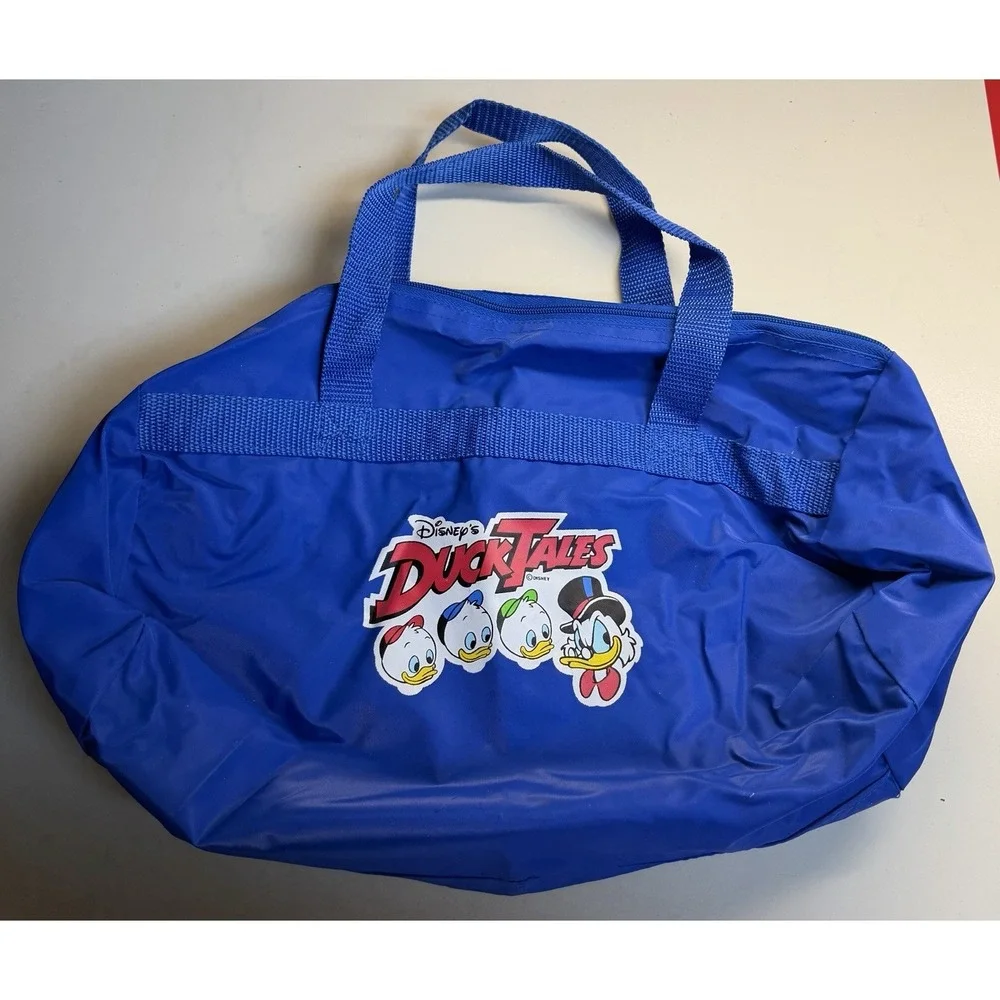 Disney vintage ducktales